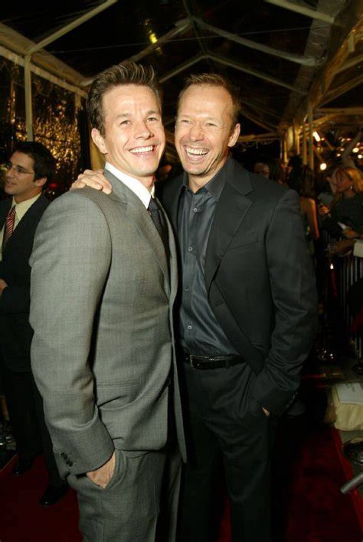 Wahlberg Siblings — Photos – Hollywood Life