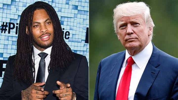Waka Flocka Flame Supports Donald Trump, Says Barack Obama Worse Prez – Hollywood Life