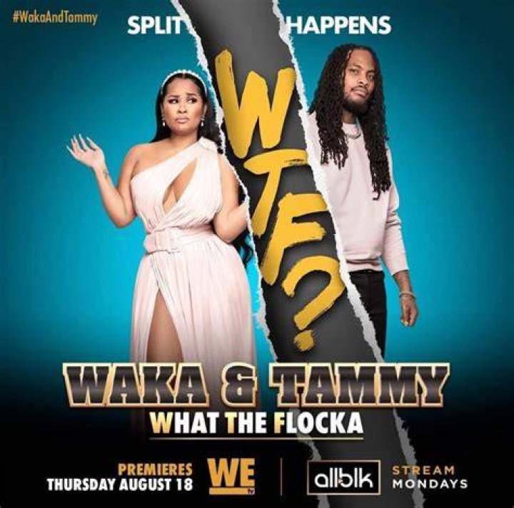 ‘Waka & Tammy’: Preview: Waka Admits He ‘Never’ Stops Arguing With Tammy