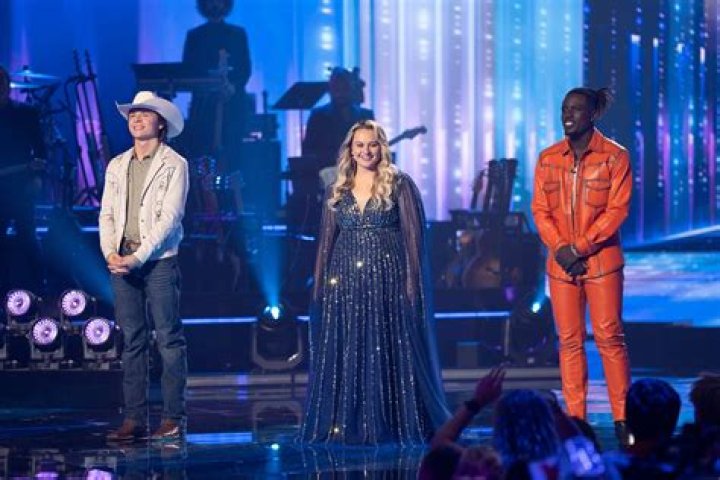 Wardrobe Malfunction On ‘American Idol’ – Hollywood Life