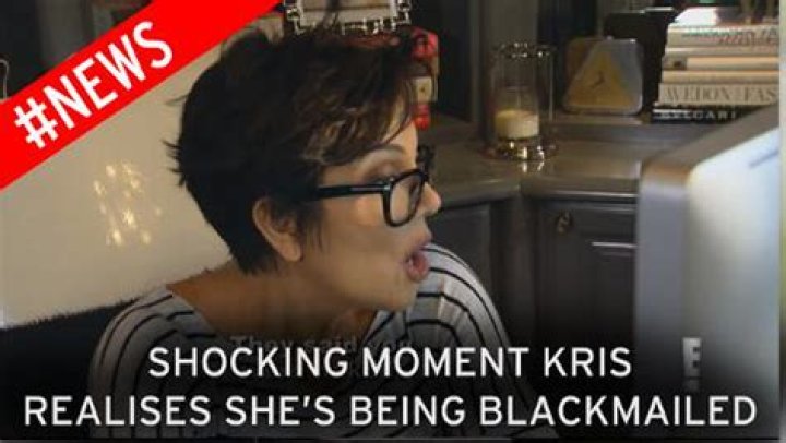 [WATCH] Kris Jenner’s iCloud Hacked & Nude Video Leaked On ‘KUWTK’ – Hollywood Life