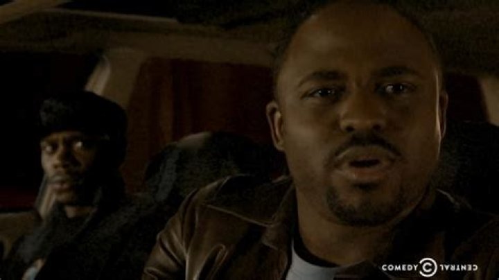 Wayne Brady Reportedly Crashes Car & Gets in Physical Fight With Other Driver