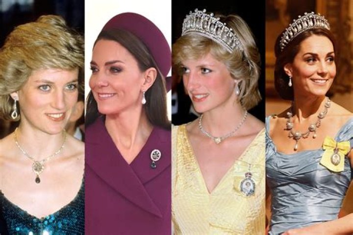 Wears Princess Diana’s Jewelry — Pics – Hollywood Life