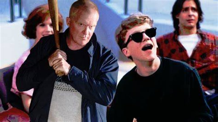 ‘Weird Science’s Anthony Michael Hall & Kelly Le Brock Reflect On Film – Hollywood Life