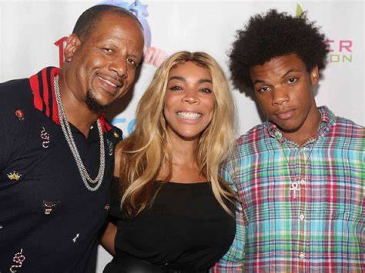 Wendy Williams Disses Ex Kevin Hunter For Not Being There For Kevin Jr. — He’s Too ‘Busy’
