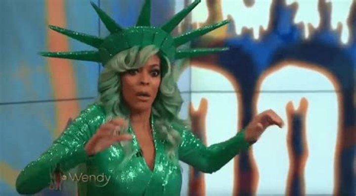 Wendy Williams Faints On TV During Halloween Show — Watch – Hollywood Life