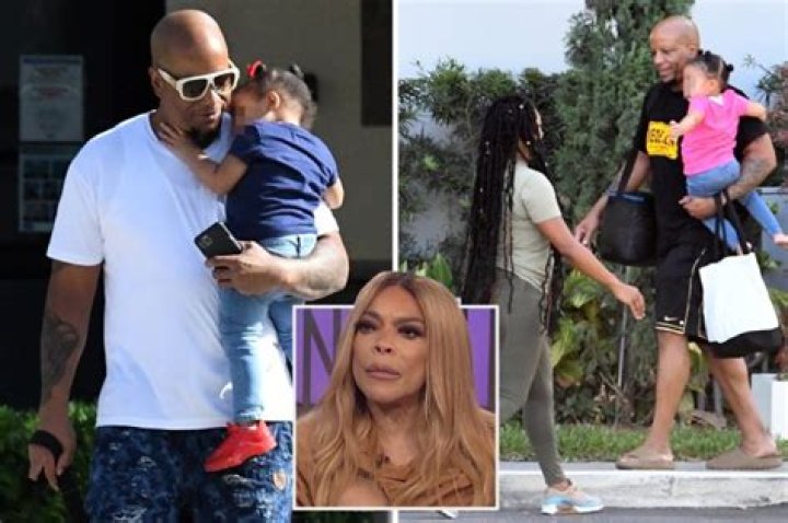 Wendy Williams Trolls Ex Kevin Hunter For Love Child Drama While Cuddling With Pal’s Baby