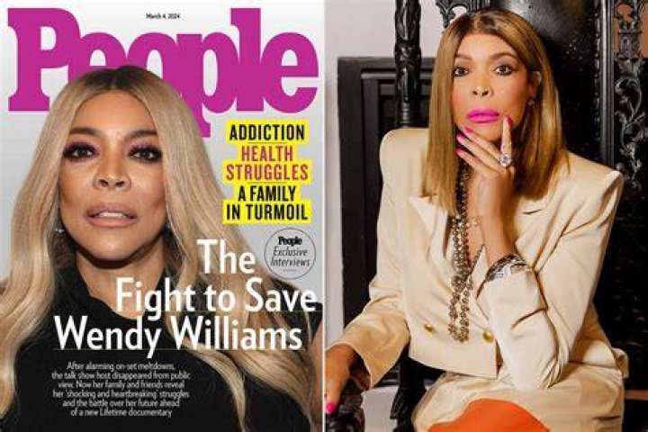 Wendy Williams Writing Tell All Book About Kevin Hunter Marriage & Divorce – Hollywood Life
