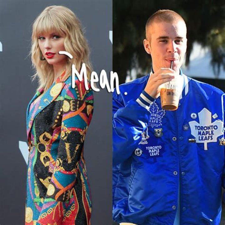Were Justin Bieber Hailey Baldwin Mocking Taylor Swift’s Banana Video? – Hollywood Life