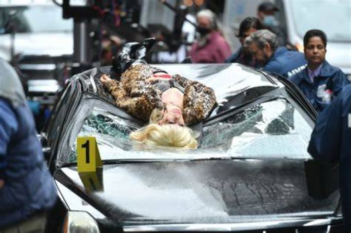 ‘WeWork’ TV Series: See Photos Of Jared Leto’s Transformation & Anne Hathaway Crash Into A Car