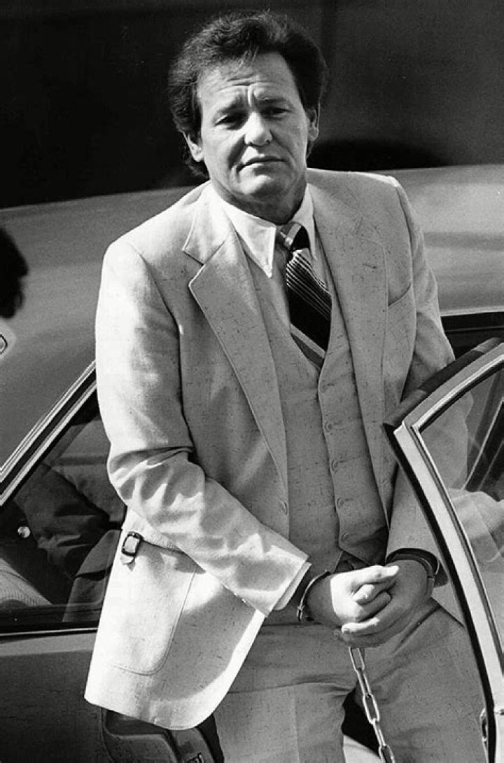 What To Know About His Hitman Father, Charles – Hollywood Life