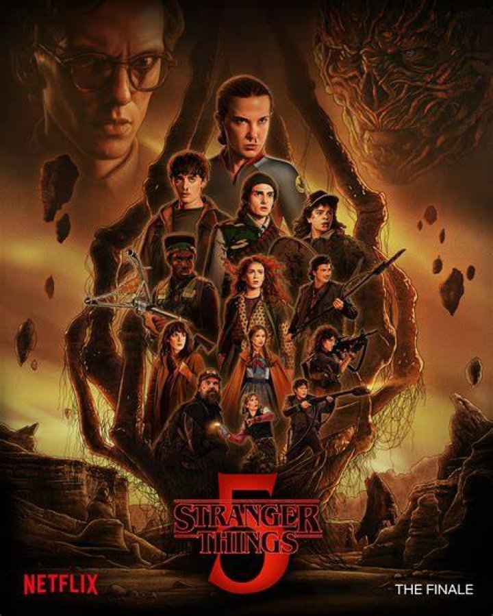 When Is ‘Stranger Things’ Season 4? What You Need To Know – Hollywood Life