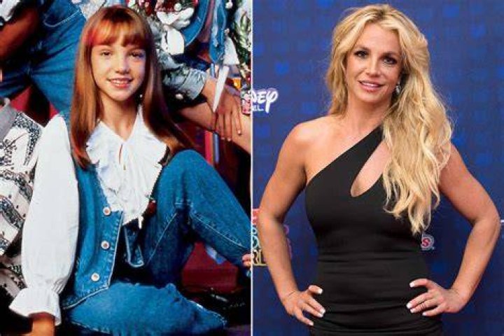 Where Are They Now? Britney Spears & More – Hollywood Life