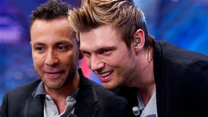 Which Backstreet Boy Is Helping Him Win The Mirrorball? – Hollywood Life