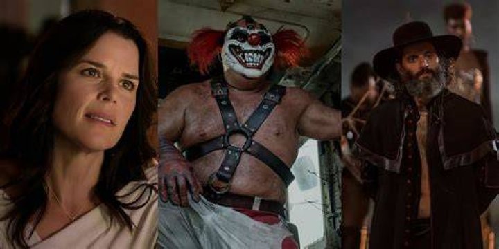 Which Is Most Twisted? – Hollywood Life