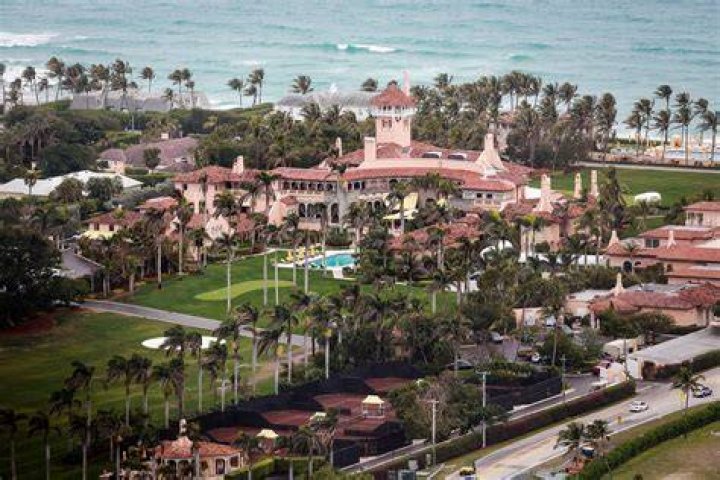 Whines ‘You Miss Me’ At Mar-A-Lago – Hollywood Life