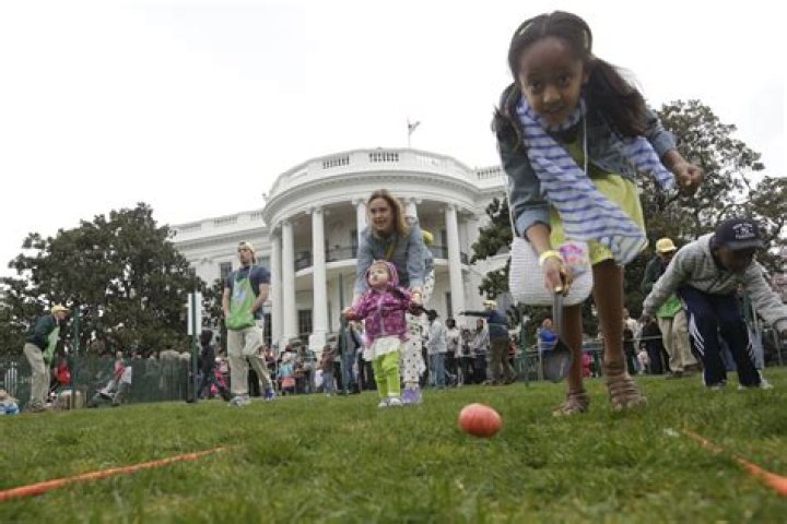 White House Easter Egg Roll 2019 — Pics