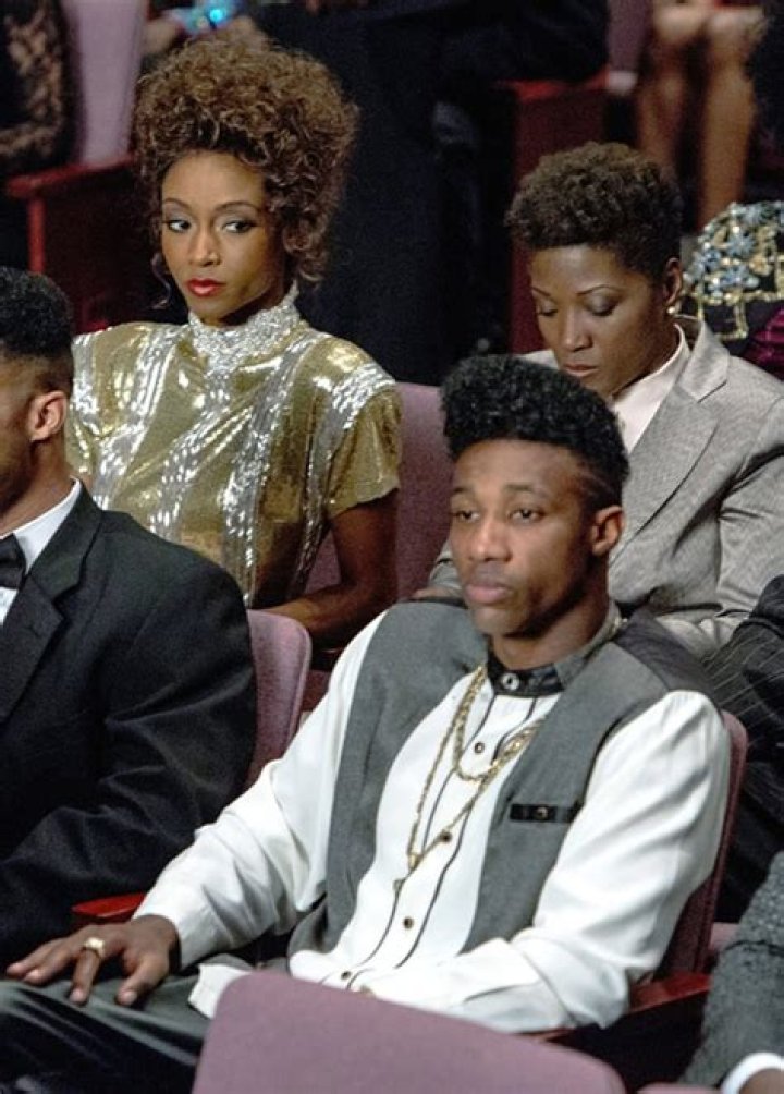 ‘Whitney’ Lifetime Movie Pics