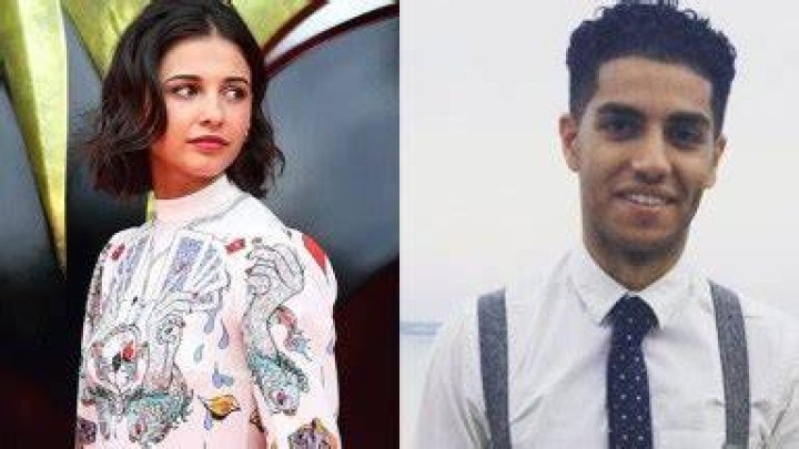 Who Are Naomi Scott & Mena Massoud? 5 Things To Know On ‘Aladdin’ Stars – Hollywood Life