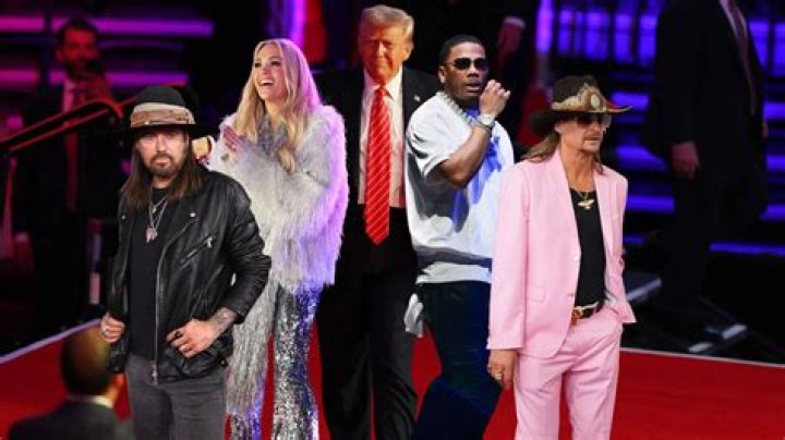 Who Are The Frontmen Of Country? 5 Things About Trump’s Inauguration Performers – Hollywood Life