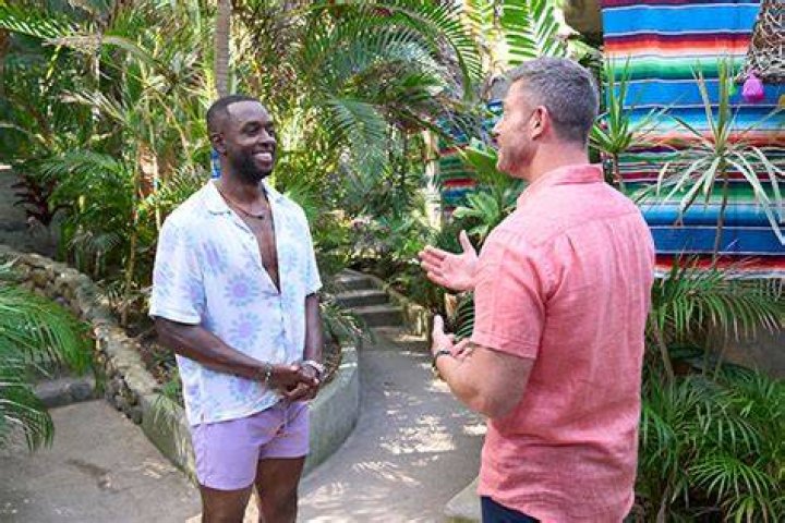 Who Is Aaron Bryant? Get to Know the ‘BiP’ Season 9 Contestant – Hollywood Life