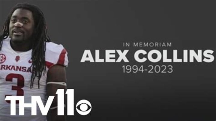Who Is Alex Collins? 5 Things On Football Player Dead At 28 – Hollywood Life