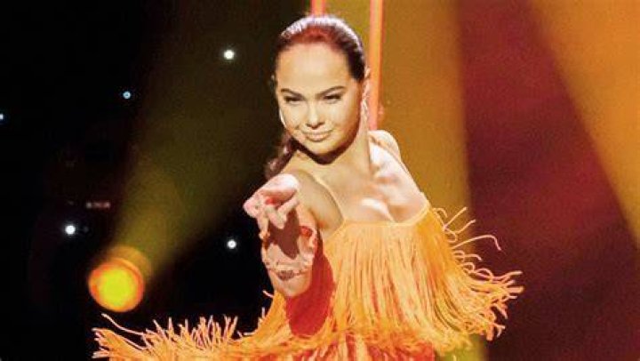 Who Is Alexis Warr? About ‘So You Think You Can Dance’ Champ On ‘DWTS’ – Hollywood Life