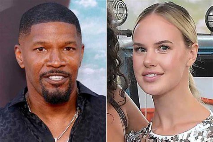 Who Is Alyce Huckstepp? All About Jamie Foxx’s New Girlfriend – Hollywood Life