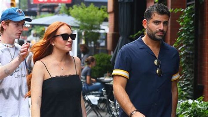 Who Is Bader Shammas? Facts About Lindsay Lohan’s Husband – Hollywood Life