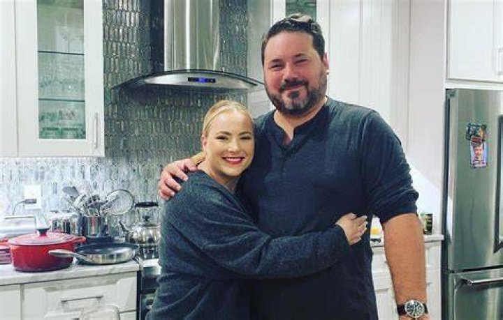 Who Is Ben Domenech? 5 Things About Meghan McCain’s Fiancé – Hollywood Life