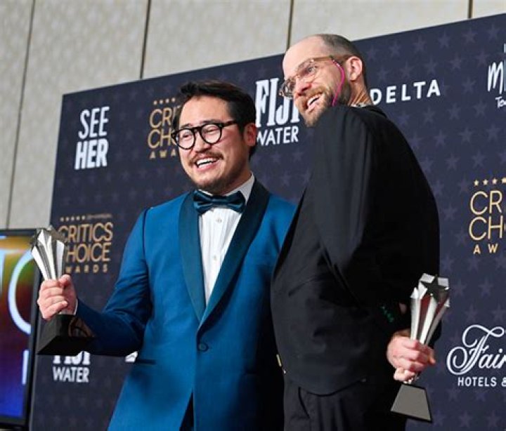 Who Is Daniel Kwan? Find Out 5 Things About The Oscar Nominee – Hollywood Life