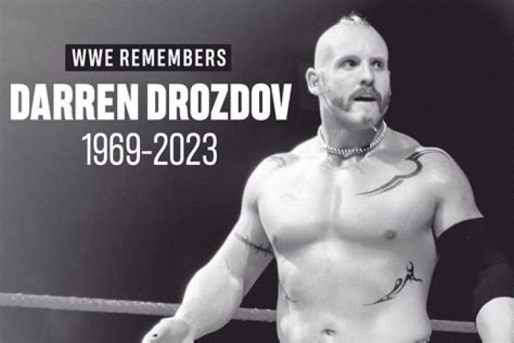 Who Is Darren Drozdov? 5 Things About The Ex-WWE Star Dead At 54 – Hollywood Life