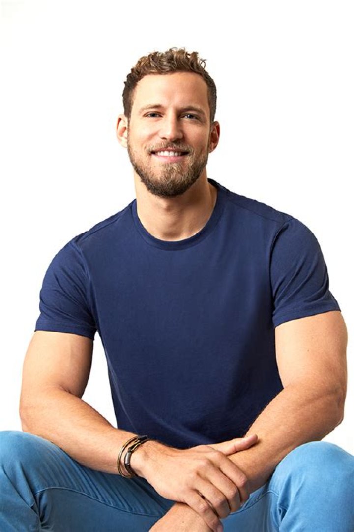 Who Is Erich Schwer? About ‘The Bachelorette’ Season 19 Contestant – Hollywood Life