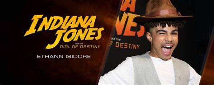 Who Is Ethann Isidore? 5 Things About The ‘Indiana Jones 5’ Actor – Hollywood Life
