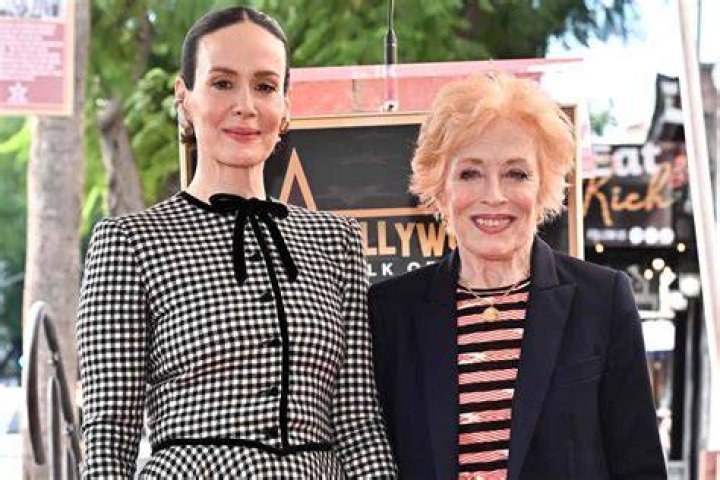 Who Is Holland Taylor? All About Sarah Paulson’s Partner – Hollywood Life