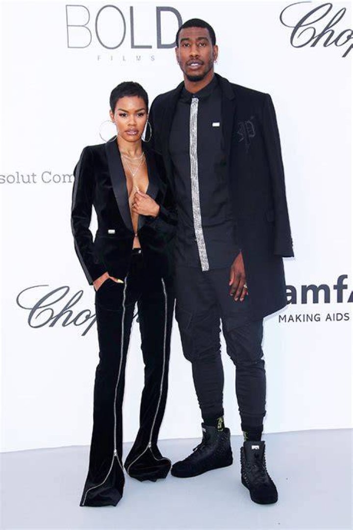 Who Is Iman Shumpert? Facts About NBA Star Who Won ‘DWTS’ – Hollywood Life