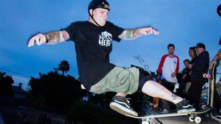 Who Is Jeff Grosso? Five Facts On Skateboarder Dead At 51 – Hollywood Life