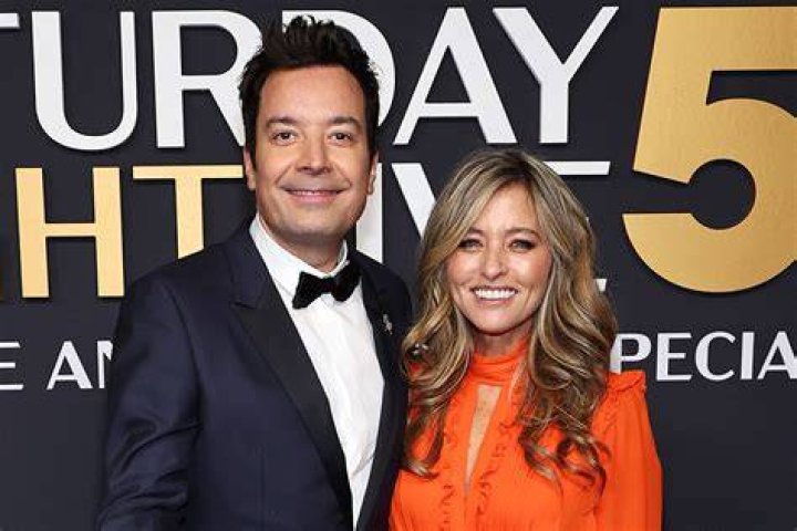 Who Is Jimmy Fallon’s Wife? Meet Film Producer Nancy Juvonen – Hollywood Life