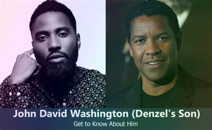 Who Is John David Washington? 5 Facts About Denzel’s Son – Hollywood Life