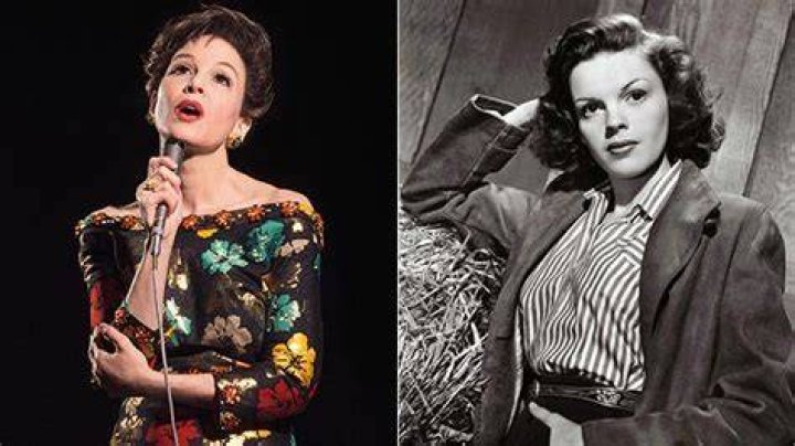 Who Is Judy Garland? 5 Things On The Actress Receiving A Biopic – Hollywood Life