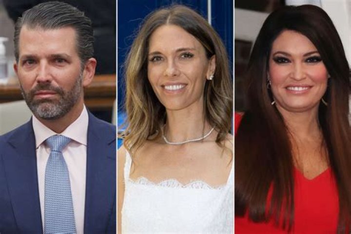 Who Is Kimberly Guilfoyle? 5 Things To Know About Donald Trump Jr’s GF – Hollywood Life