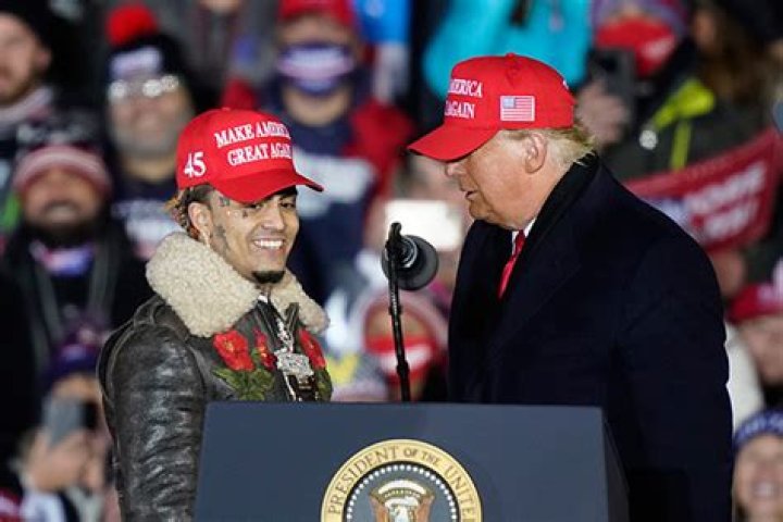 Who Is Lil Pump? More About Rapper Who Endorsed Donald Trump – Hollywood Life