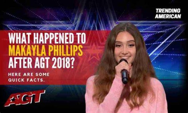 Who Is Makayla Phillips? About The ‘American Idol’ & ‘AGT’ Singer – Hollywood Life