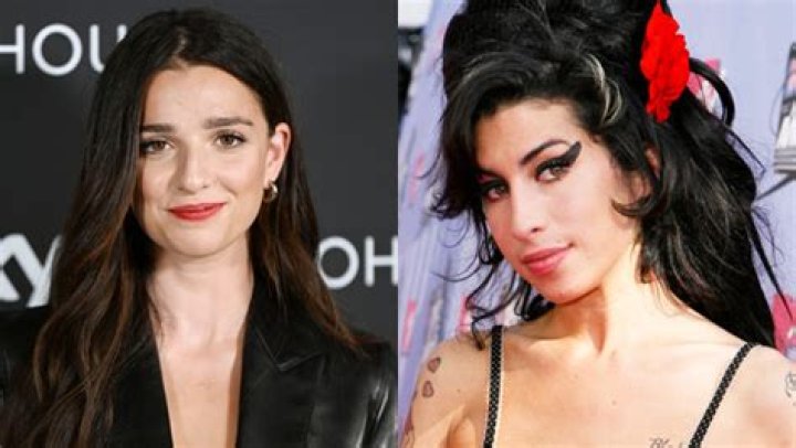 Who Is Marisa Abela? Actress Playing Amy Winehouse In ‘Back To Black’ – Hollywood Life