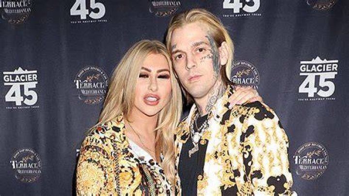 Who Is Melanie Martin? 5 Things On Aaron Carter’s Fiancee – Hollywood Life