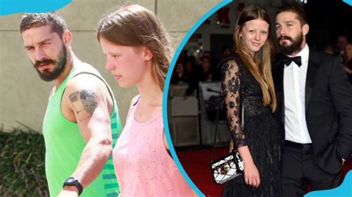Who Is Mia Goth? 5 Things To Know About Shia LaBeouf’s New Wife – Hollywood Life