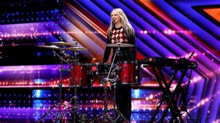 Who Is Mia Morris? About The 18-Year-Old Drummer Auditioning For ‘AGT’ – Hollywood Life