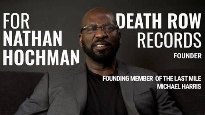 Who Is Michael Harris? Facts On The Death Row Records Co-Founder – Hollywood Life
