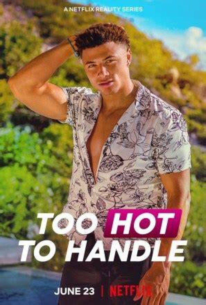 Who Is Nathan Webb? About The Former Stripper On ‘Too Hot To Handle’ – Hollywood Life