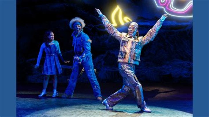 Who Is Ne-Yo? — 5 Things To Know About The Tin Man From ‘The Wiz Live’ – Hollywood Life